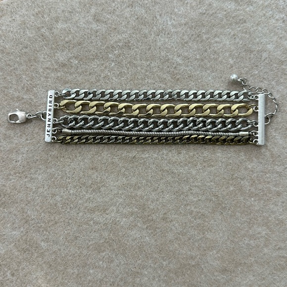 Jennybird Austin Cuff Bracelet - Picture 1 of 4